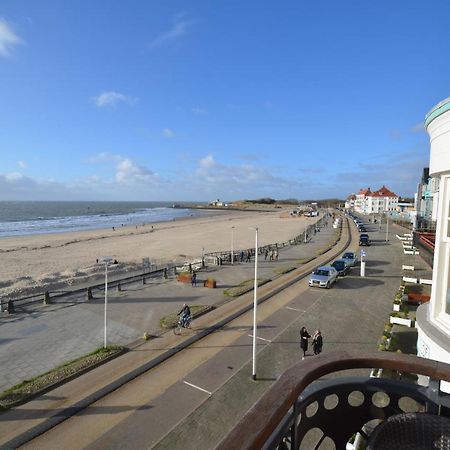 Fraai Appartement Direct Aan Zee Op Toplocatie. Vlissingen Ngoại thất bức ảnh