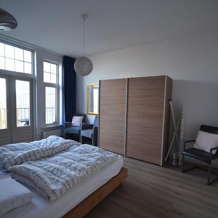 Fraai Appartement Direct Aan Zee Op Toplocatie. Vlissingen Ngoại thất bức ảnh