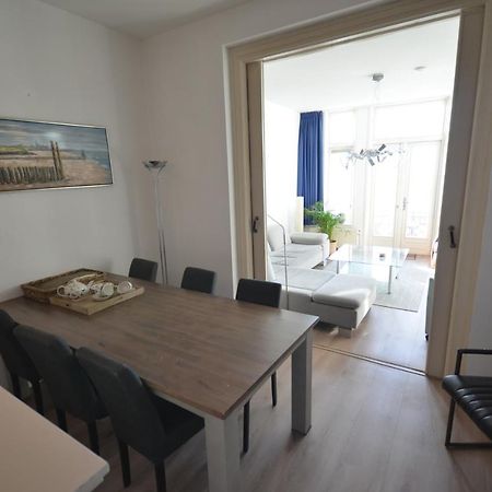 Fraai Appartement Direct Aan Zee Op Toplocatie. Vlissingen Ngoại thất bức ảnh