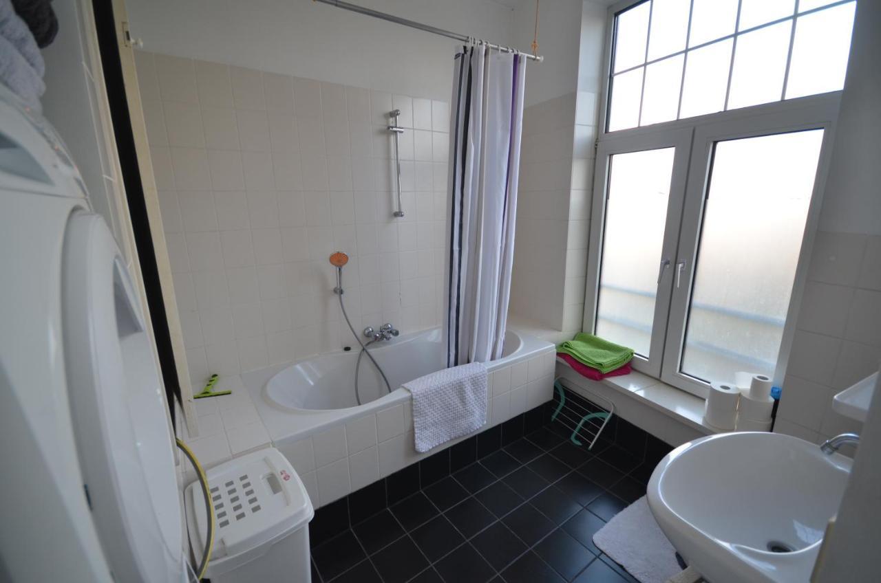 Fraai Appartement Direct Aan Zee Op Toplocatie. Vlissingen Ngoại thất bức ảnh