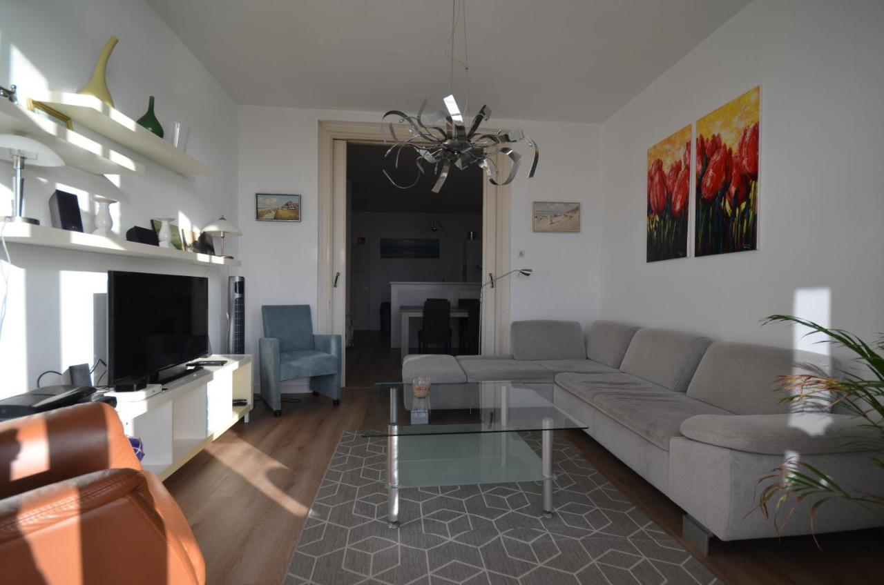 Fraai Appartement Direct Aan Zee Op Toplocatie. Vlissingen Ngoại thất bức ảnh