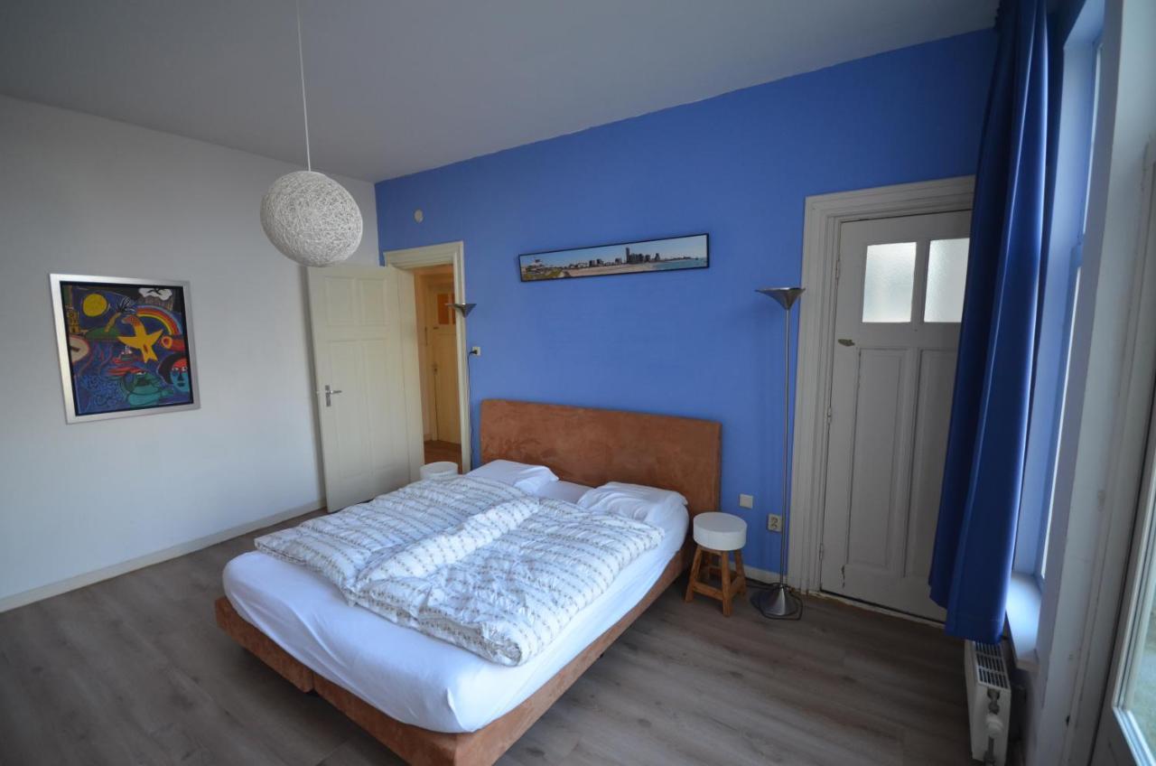 Fraai Appartement Direct Aan Zee Op Toplocatie. Vlissingen Ngoại thất bức ảnh