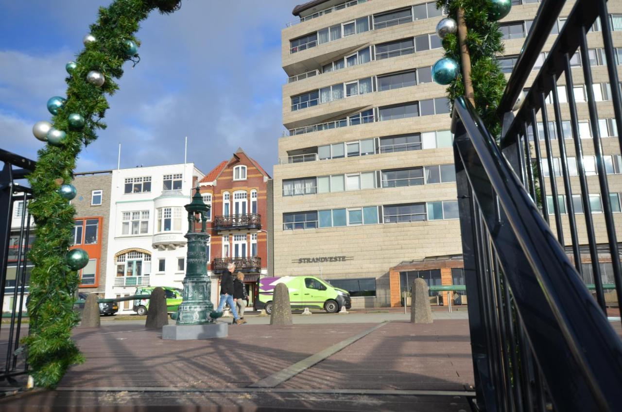 Fraai Appartement Direct Aan Zee Op Toplocatie. Vlissingen Ngoại thất bức ảnh